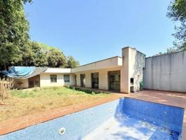 Chalet en venta en Barcelona, Camí Bellavista, 08017 photo 0