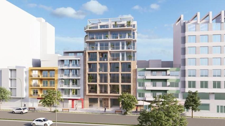 Apartamento en venta en Villajoyosa, Villajoyosa photo 0