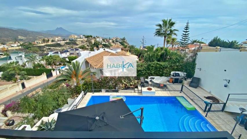 Chalet en venta en El Campello, Pueblo Acantilado-Lanuza photo 0