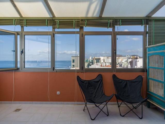 Atico Duplex en venta en Las Palmas de Gran Canaria, Santa Catalina - Canteras photo 0