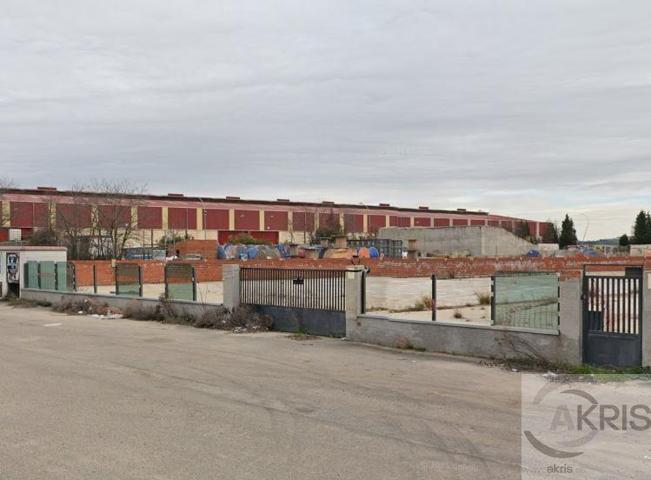 Terreno en venta en Villaluenga de la Sagra photo 0