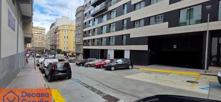 Garaje en alquiler en A Coruña, Juan Flórez-San Pablo photo 0