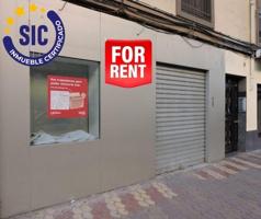 Local comercial en alquiler en Valencia, Campanar photo 0