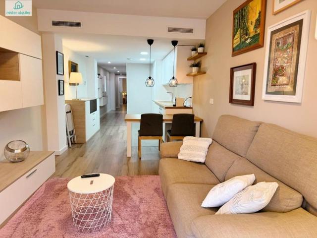 Aticos en alquiler en El Campello, 1a linea photo 0