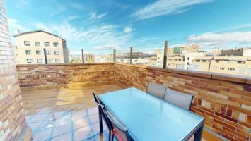 Aticos en alquiler en Madrid, Valdezarza photo 0