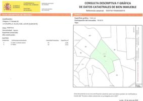 Terreno en venta en Alcalá del Júcar, Castilla la mancha photo 0