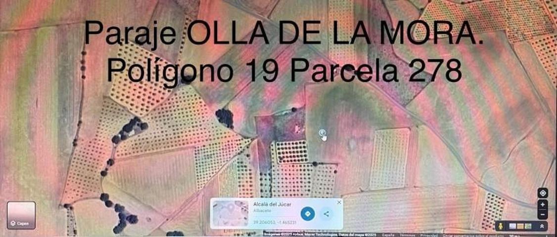 Terreno en venta en Alcalá del Júcar, Alcala del jucar photo 0