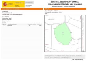 Terreno en venta en Fuentealbilla, Castilla la mancha photo 0