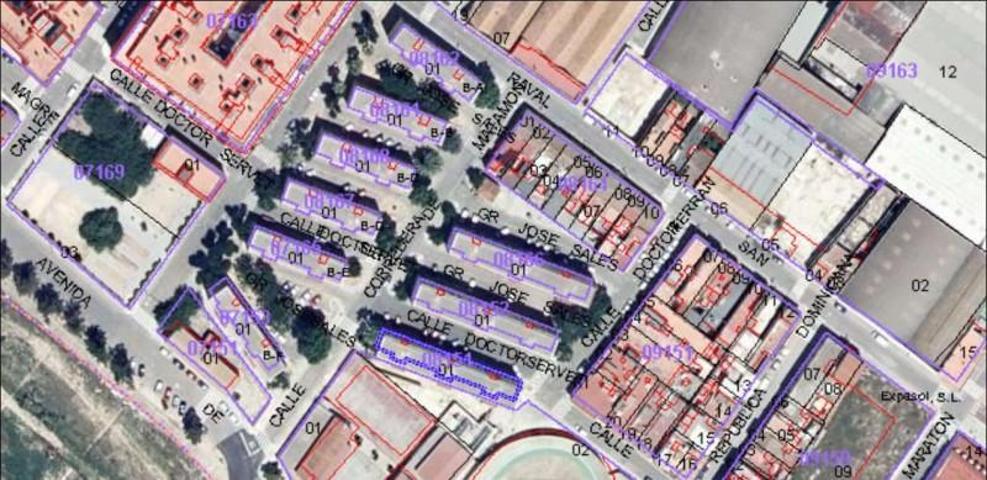 Piso en venta en Algemesí, El raval 22 photo 0