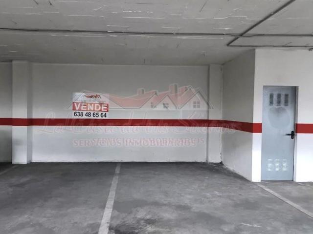 Parking en venta en Sax photo 0