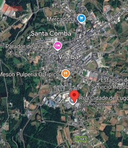 Terreno en venta en Vilalba photo 0