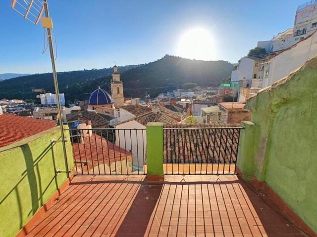 Casa en venta en Buñol, Castillo photo 0