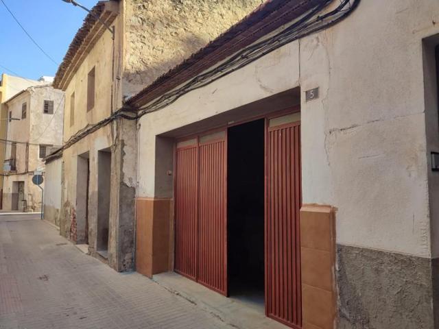Terreno en venta en Novelda, AYUNTAMIENTO-IGLESIA SAN PEDRO photo 0