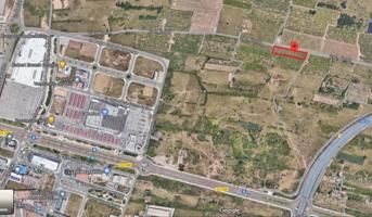 Terreno en venta en Castellón de la Plana, Oeste photo 0