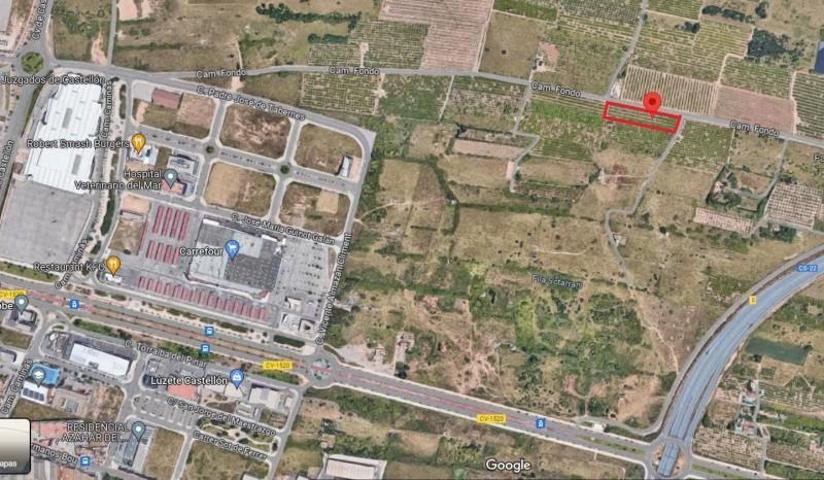 Terreno en venta en Castellón de la Plana, Oeste photo 0
