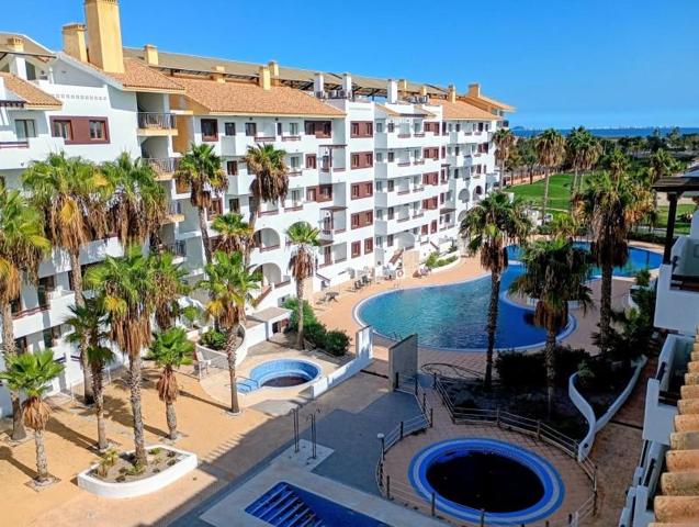 Apartamento en venta en Los Alcázares, Serena Golf photo 0