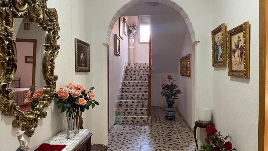 Casa en venta en Abengibre, Centro photo 0