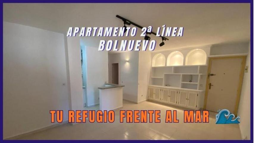Apartamento en venta en Mazarrón, Bolnuevo photo 0
