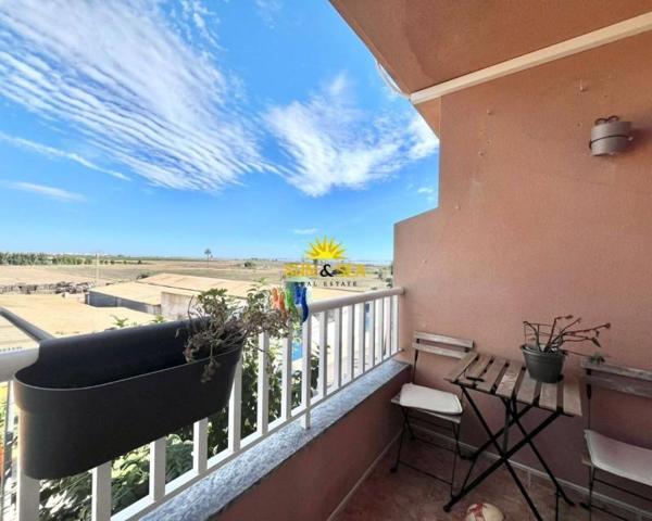 Apartamento en venta en Los Alcázares, Los Narejos photo 0