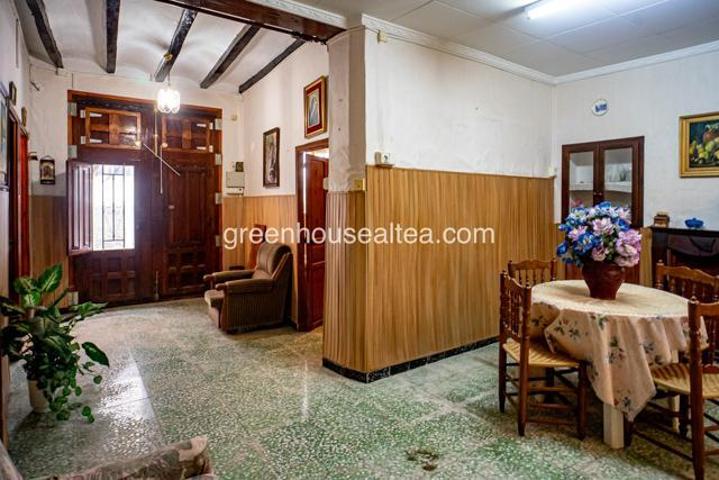 Chalet en venta en Bolulla, Pueblo centro photo 0