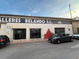 Nave industrial en venta en Monovar-Monover, Vinalopó Mitjà photo 0