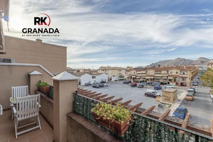 Piso en venta en Atarfe, Atarfe photo 0