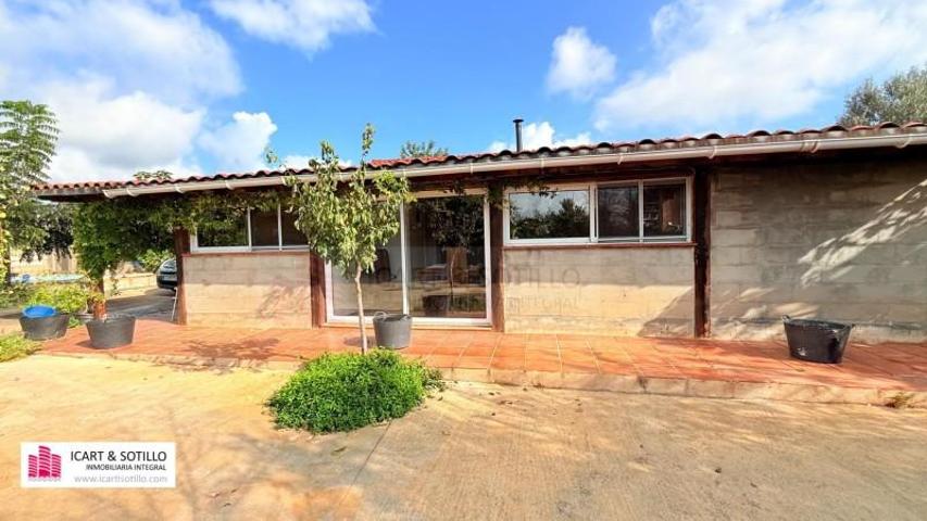Casa con terreno en venta en Vinaròs, Vistabella - Closa de Vinarós photo 0