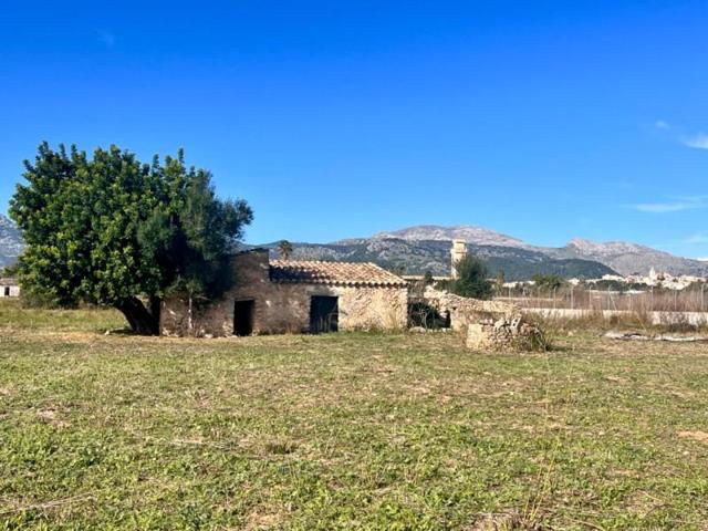 Chalet en venta en Búger, Búger photo 0