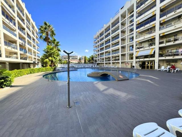 Piso en venta en Salou, Plaza Europa photo 0