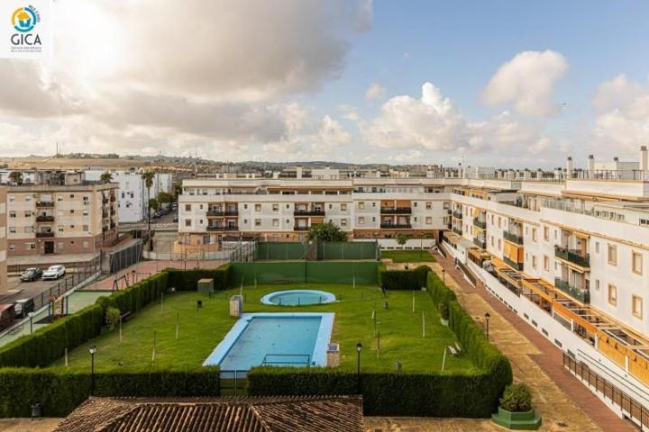Piso en venta en Jerez de la Frontera, Puertas del sur photo 0