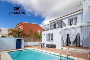 Casa en venta en Jun, Vega de granada zona noroeste photo 0