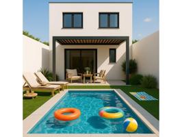 Casa en venta en Sant Pere de Riudebitlles photo 0