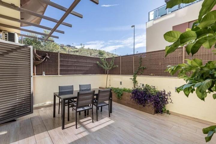 Adosada en venta en Jun, Urb. las calendulas photo 0