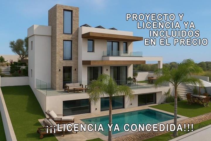Terreno en venta en Estepona, Valle Romano photo 0