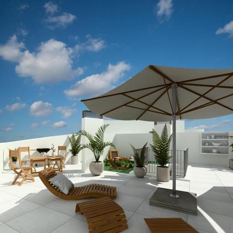 Atico Duplex en venta en Torredembarra, CENTRE photo 0