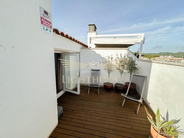 Atico Duplex en venta en Lloret de Mar, Santa Clotilde photo 0