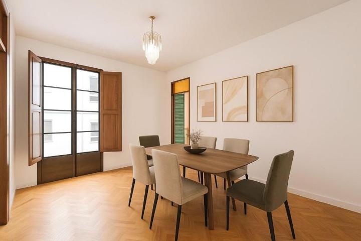 Piso en venta en Mallorca, Marqués de la Fontsanta photo 0