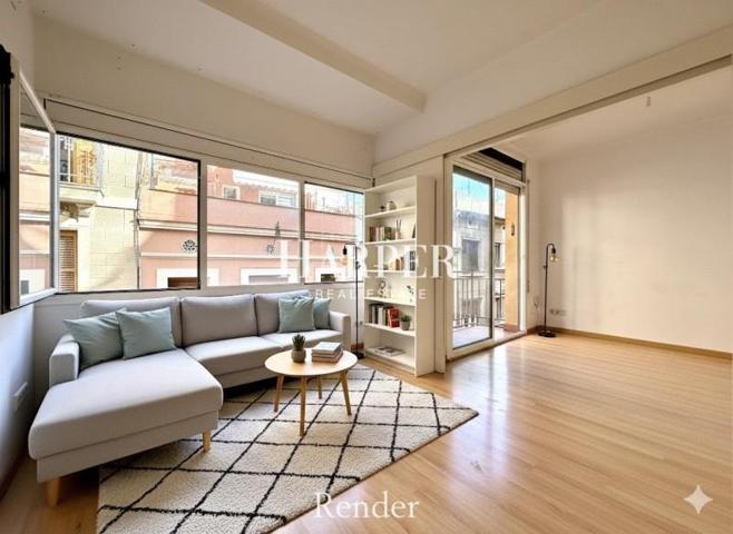 Piso en venta en Barcelona, Vila de Gràcia photo 0