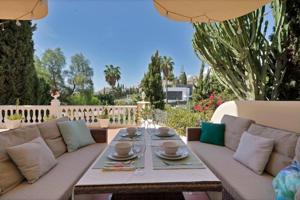 Planta baja en venta en Mijas, Mijas Golf photo 0