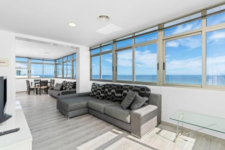 Aticos en venta en La Manga del Mar Menor, Playa del Esparto-Veneziola photo 0