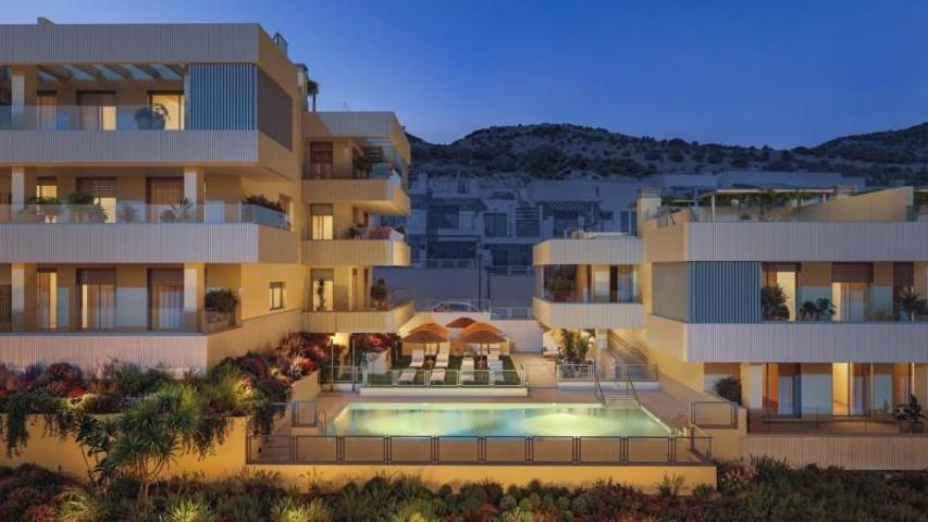 Aticos en venta en Benalmádena, Rancho Domingo - La Hacienda photo 0