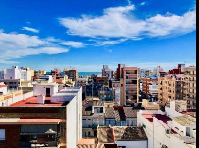 Aticos en venta en Valencia, El Cabanyal-El Canyamelar photo 0
