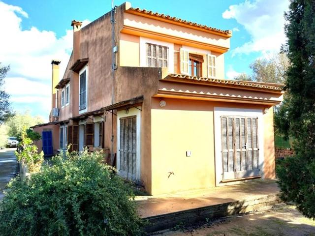 Chalet en venta en Sencelles photo 0