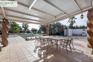 Casa con terreno en venta en Atarfe, Urbanizacion los cortijos la ribera photo 0