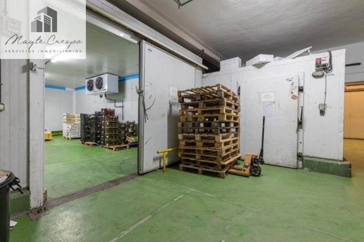 Nave industrial en venta en Almuñécar, ALMUÑECAR CENTRO photo 0