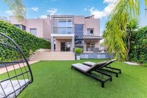 Chalet en venta en Mutxamel, Almajada-Ravel photo 0