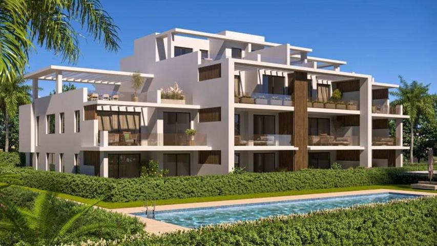 Apartamento en venta en Estepona, New Golden Mile, New Golden Mile photo 0