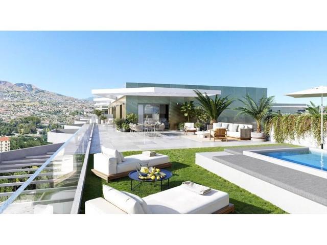 Aticos en venta en Mijas photo 0