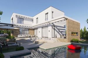 Chalet en venta en L'Eliana, Montepilar photo 0