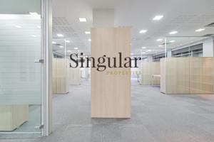 Oficina en venta en Barcelona, Turo Park photo 0